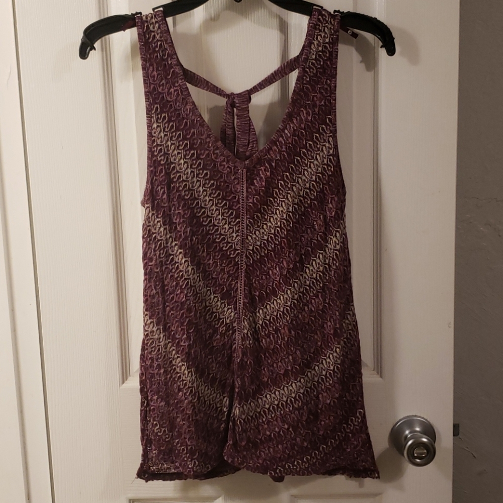 Dress top